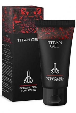 Titan Jel Red Penis Bakm Kremi
